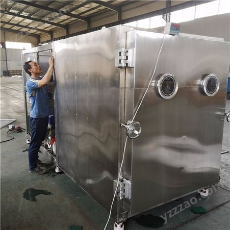桂花鱼冻干机 快餐方便食品冻干机设备 草莓冷冻干燥机 利宇厂家生产