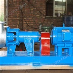 型号多样 不锈钢无堵塞输送泵 按需供应 化工浆料泵 高浓度纸浆泵