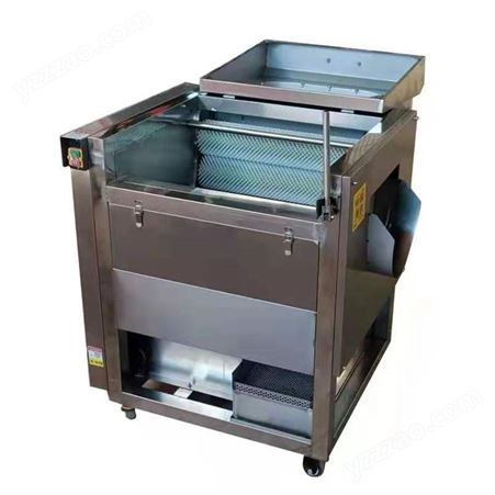 供应 商用土豆清洗机 清洗薯类设备 创达机械 食堂洗土豆设备