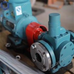 海德尔供应 高粘度泵 转子泵 齿轮泵生产厂家 高真空齿轮泵