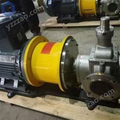 转子泵 海德尔供应 齿轮泵生产厂家 不锈钢齿轮泵 高粘度泵