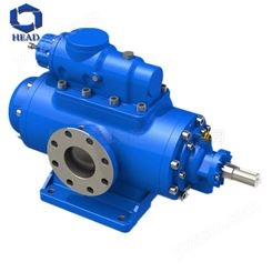 海德尔供应 螺杆泵 3G三螺杆泵 油类输送泵 可定制