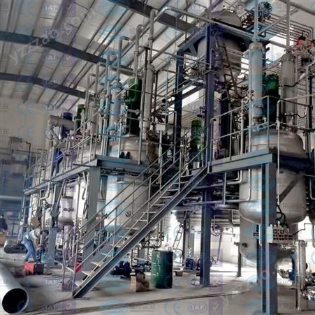 北京化工生产线 不饱和树脂生产线设备