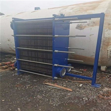 厂家供应 不锈钢换热器 可拆式板式换热器 信誉保证