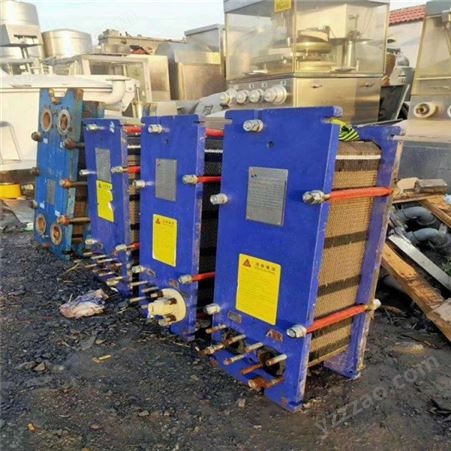 厂家供应 不锈钢换热器 可拆式板式换热器 信誉保证