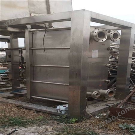 生产厂家 板式冷却器 可拆式板式换热器