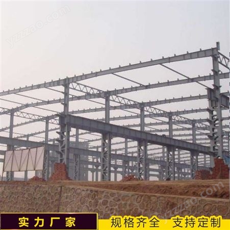 钢结构阁楼 钢结构仓库 大型钢结构活动房施工厂家