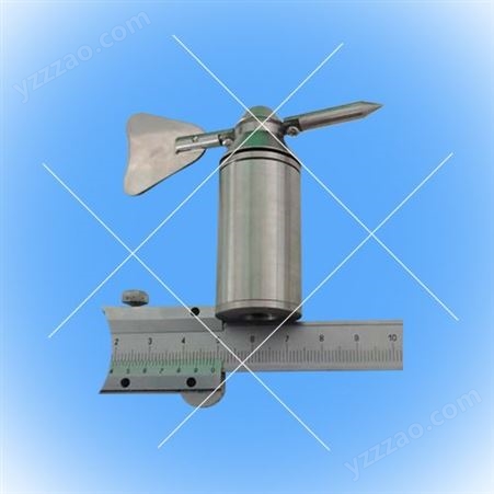 微型传感器 不锈钢材质 管道风向测量仪 4-20mA