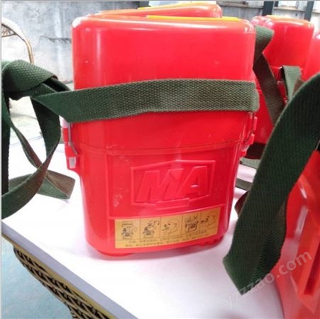 矿用销售携式氧气呼吸器 汇盛 压缩氧自救器ZYX-60压缩氧自救器