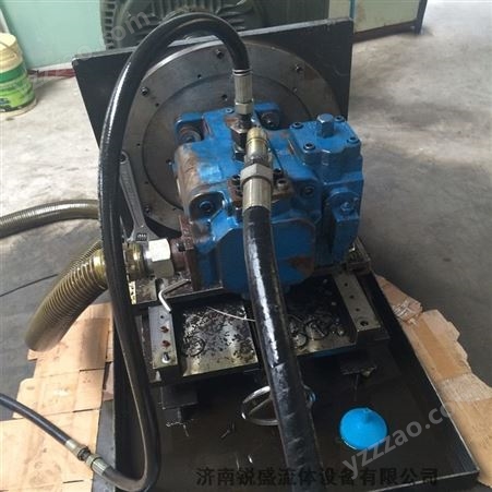 力士乐A4VSO250液压泵维修测试 济南锐盛 专业维修测试