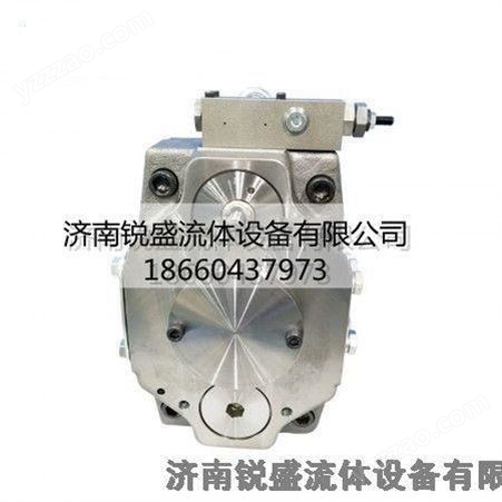 冷轧热轧液压系统液压泵 派克PV180变量柱塞泵 济南锐盛 