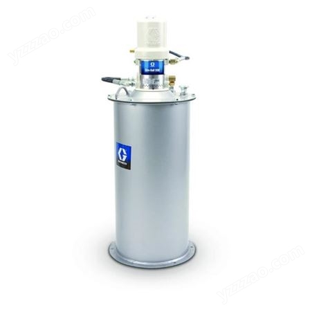 Dyna-Star 10-1 和 Dyna-Star 5-1 液压驱动的润滑油泵 黄油泵 下路润滑