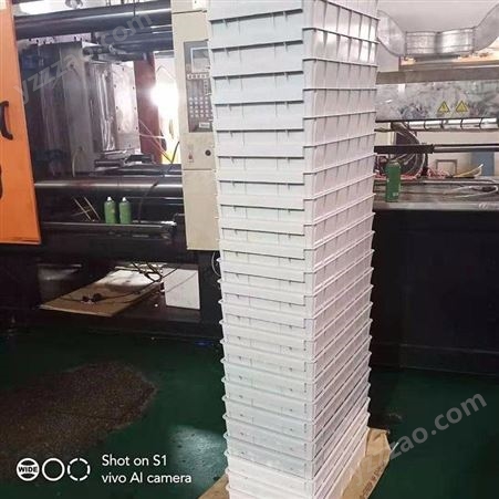 上海 一东塑料模具订制 注塑开模 塑料筐模具制造注塑加工周转箱水果箱包装蓝制造工厂