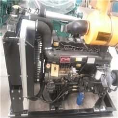 潍坊ZH4105P柴油机70马力 水泥罐车4102柴油机