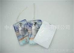 供应生产销售 卡通塑料卡包卡套 可爱