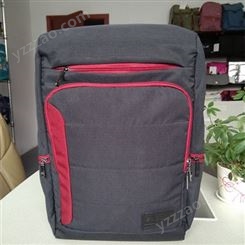 箱包皮具生产厂家加工定制韩版尼龙双肩包 外出旅行背包