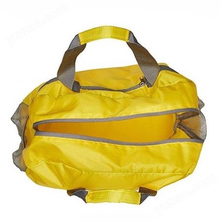深圳工厂定制logo韩国旅行收纳袋折叠手提单肩行李包登机箱包男女
