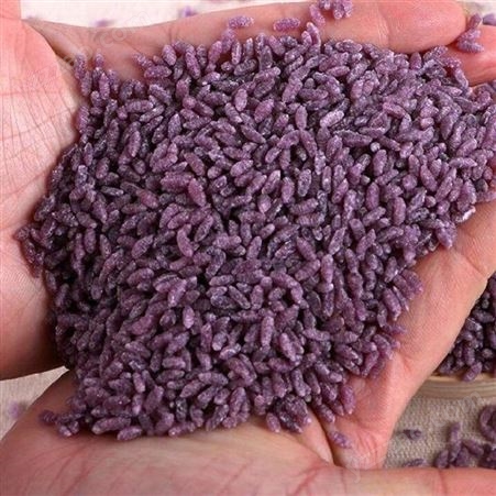  营养强化大米生产设备 比睿特 紫薯营养米加工设备