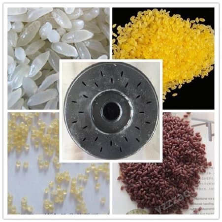 济南比睿特 厂家供应全自动大米成套加工设备 人造大米膨化设备 营养米生产机器