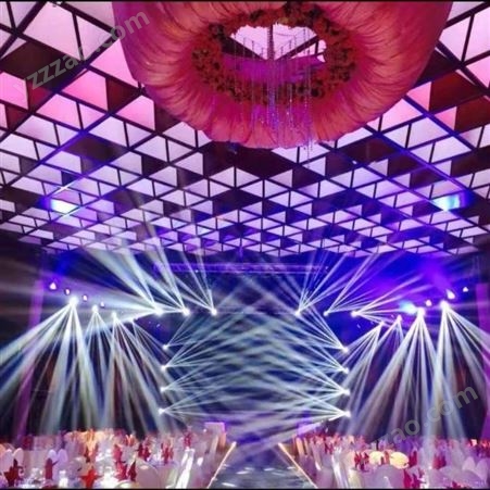 上海舞台设备租凭公司P3高清LED大屏出租移动舞台搭建LED地砖屏软屏透金铭服务明屏租凭