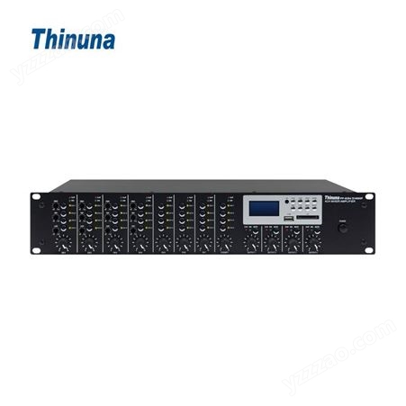 Thinuna PP-6284 II/4300P 多功能矩阵型定压功放