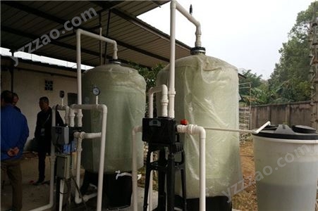 柳州软化水设备，可靠性稳定鑫煌环保