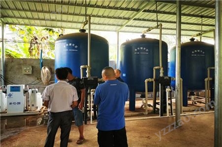 柳州软化水设备，可靠性稳定鑫煌环保