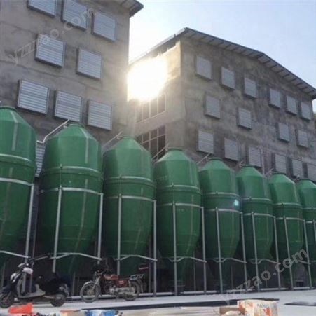 南宁市武鸣县养猪场设备 8吨 唐润佳 养殖场料塔 自动供料