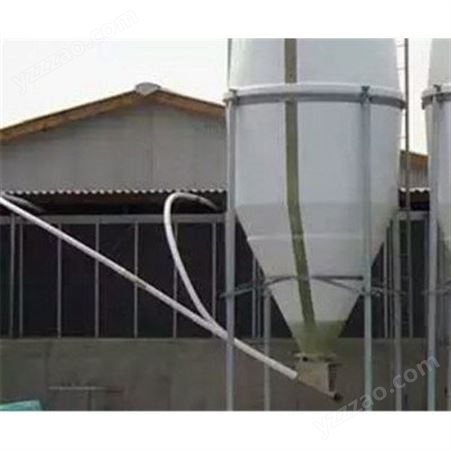 南宁市横县玻璃钢料塔 养殖料线 配套设备厂家价格