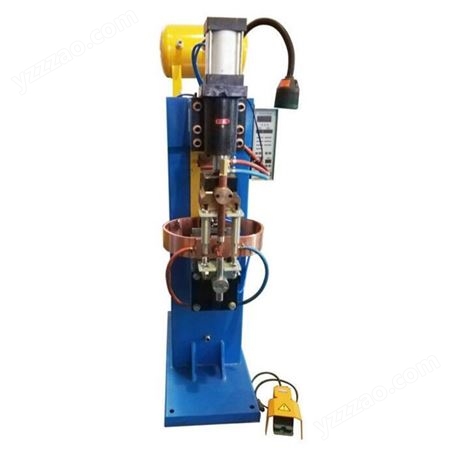 DTN单向工频数控气动水冷式T型丁字焊网片电阻焊点焊机
