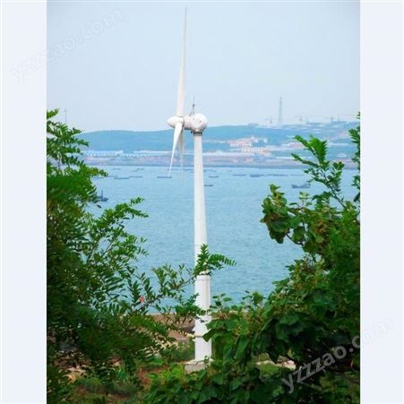 风力发电机组200w风力发电机配套设施佳利 路灯配套风力发电