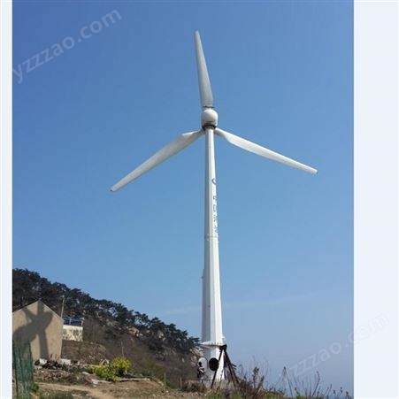 佳利基站中型风力发电配套设施 50KW变桨发电零部件 码头永磁发电就价格