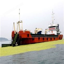 浒苔收集保洁船打捞船收割船水草收割船水葫芦水草打捞船垃圾打捞船
