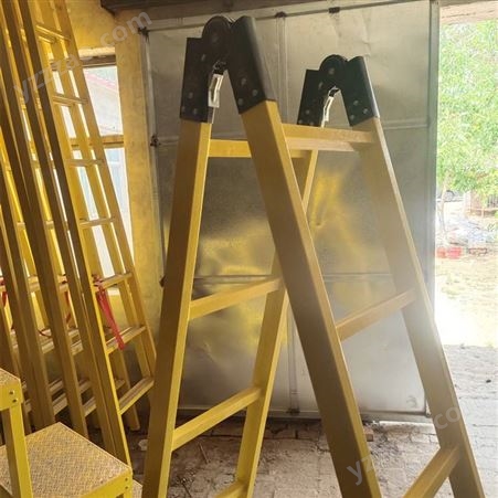 絕緣電工梯 1.5米玻璃鋼絕緣關節梯 3米玻璃鋼爬梯 智科廠家