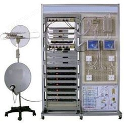 卫星有线电视系统实训装置 腾育楼宇管理实训设备