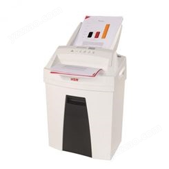 赫斯密（HSM) SECURIO AF 100 自动输稿碎纸机 可自动进纸100张 白色 保密等级4级