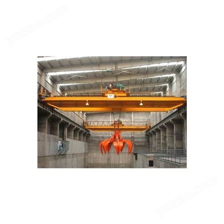 四川资阳地区桥式起重机 50吨龙门吊100吨欧式双梁