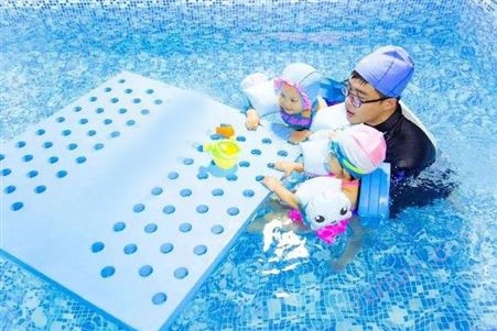 婴幼儿水育课程推荐 亲子游泳池水育早教泳池设计