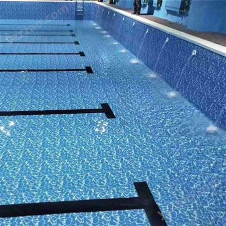 钢结构游泳池供应 不同钢结构游泳池类型区分