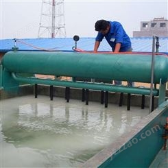 涡凹气浮池设备 涡凹气浮池装置 涡凹气浮池设施价格咨询中科蓝环保