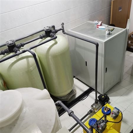 电镀废水处理设备 权坤 化学实验室废水净化设备 排放达标