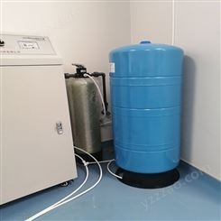 超纯水机设备 工业实验室超纯水机价格 QKCV-20L