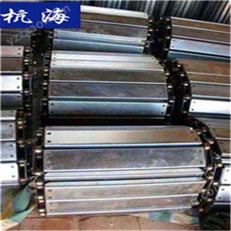 杭海 不锈钢链板 链条式链板 链板机械厂家