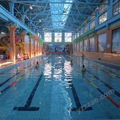 標準游泳池水處理設備學校泳池水處理設備公司推薦