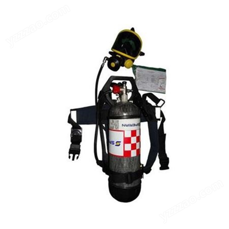 放哨人FSR0102 RHZKF9.0/30呼吸器  正压式空气呼吸器  消防空气呼吸器