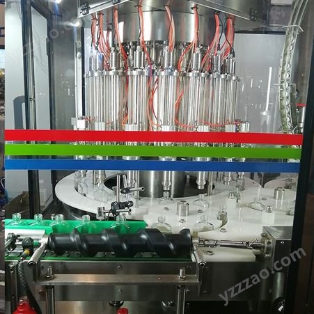 供应芒果汁饮料生产线 榨汁清洗调配设备 玻璃瓶芒果汁饮料机械