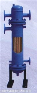 浮动盘管换热器生产