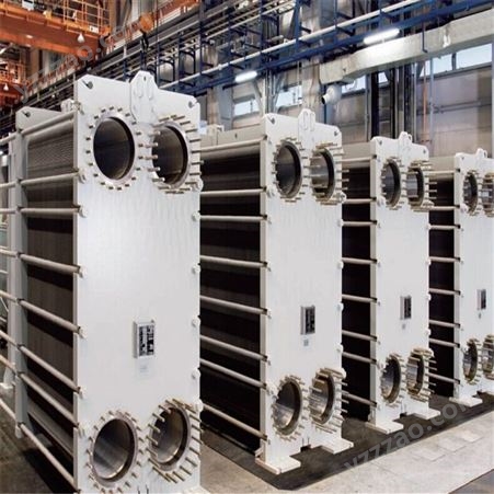 耐高温板式换热器 河北远湖供应 机械设备换热器 节能型板式换热