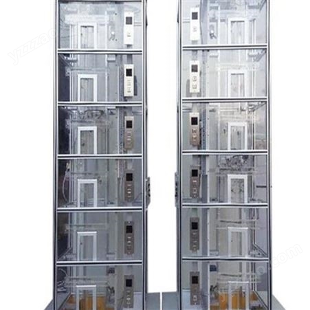 FCDT-1型 透明仿真教学电梯模型（四层）