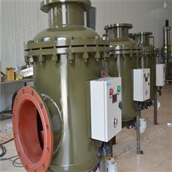 全程综合水处理器 天津多相全程水处理器 电子综合水处理器